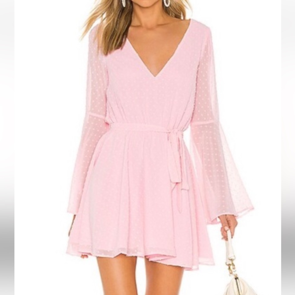 Lovers + Friends Lila A-line dress